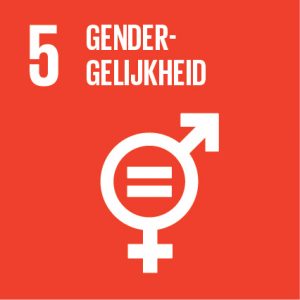 SDG 5 - Gender-gelijkheid